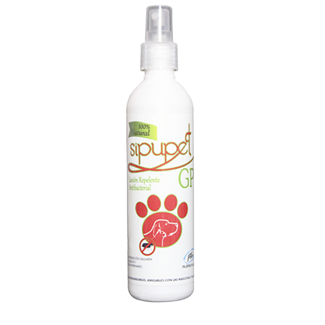 Loción Sipupet GP 250 ml - Ruímica Loción Sipupet GP 250 ml - Ruímica